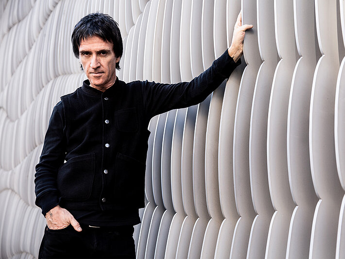 JOHNNY MARR