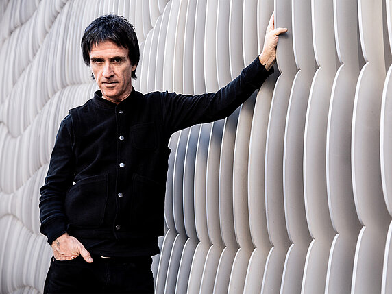 JOHNNY MARR